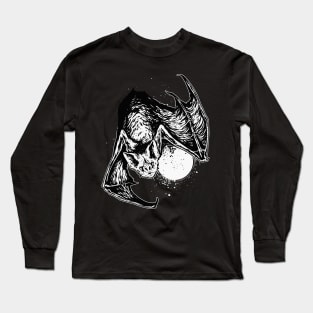 Bat Long Sleeve T-Shirt